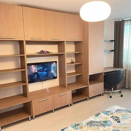 Apartament Studio Carol - Rond Baba Novac Bukareszt Zewnętrze zdjęcie