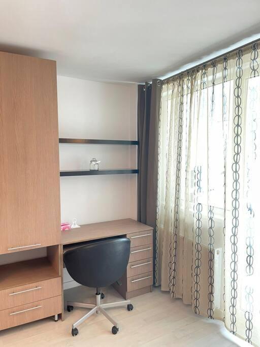 Apartament Studio Carol - Rond Baba Novac Bukareszt Zewnętrze zdjęcie