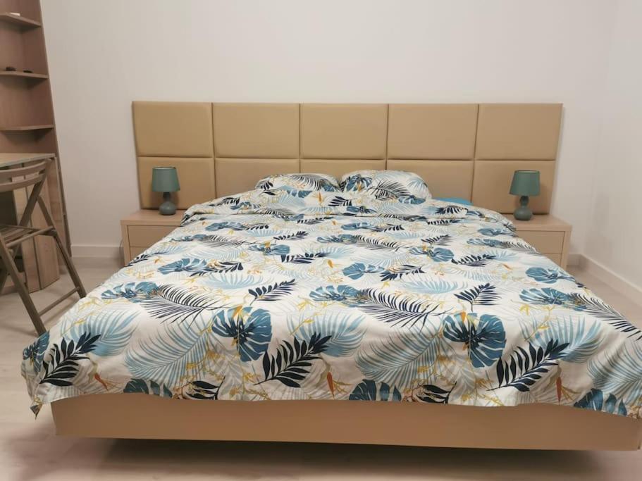 Apartament Studio Carol - Rond Baba Novac Bukareszt Zewnętrze zdjęcie