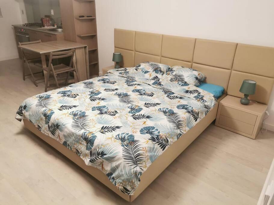 Apartament Studio Carol - Rond Baba Novac Bukareszt Zewnętrze zdjęcie