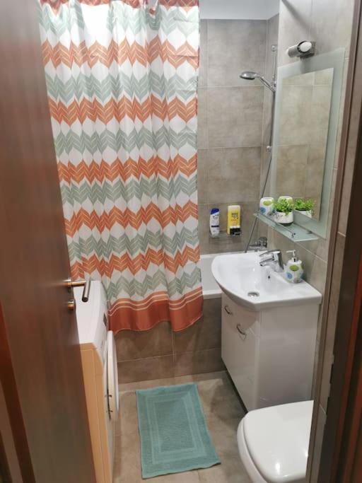 Apartament Studio Carol - Rond Baba Novac Bukareszt Zewnętrze zdjęcie