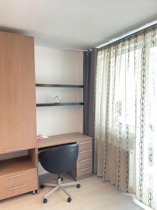 Apartament Studio Carol - Rond Baba Novac Bukareszt Zewnętrze zdjęcie